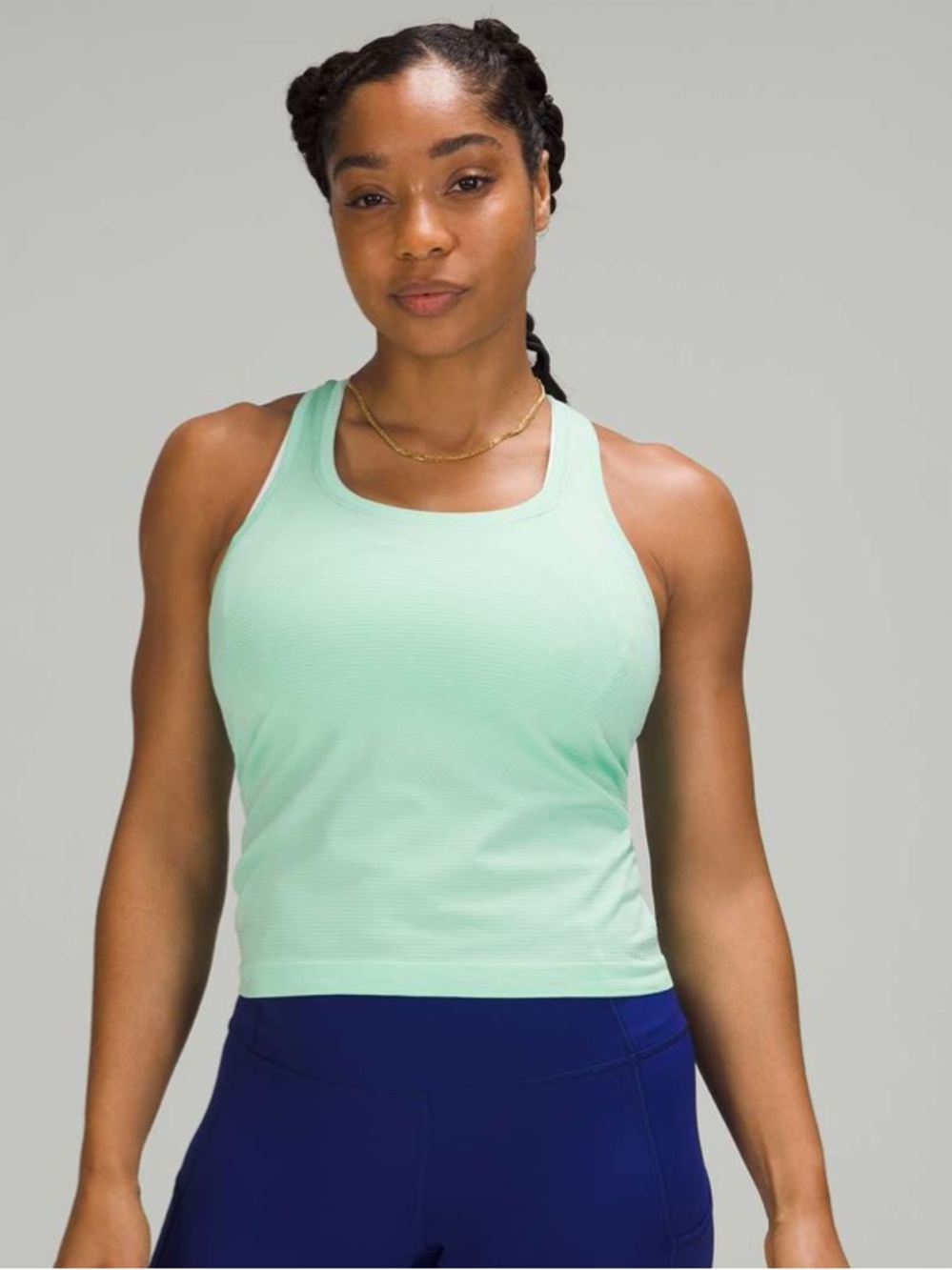 Lululemon Swiftly Tech Racerback 2.0 *Race Length Women’s Size 6